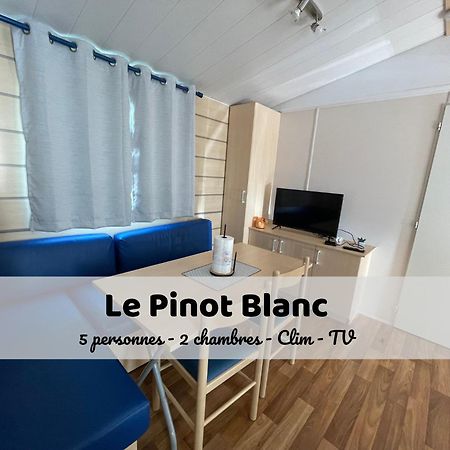 Les Pinots D'Alsace - 3 Bungalows Climatises Avec Tv - Proche Europa Park Boofzheim エクステリア 写真