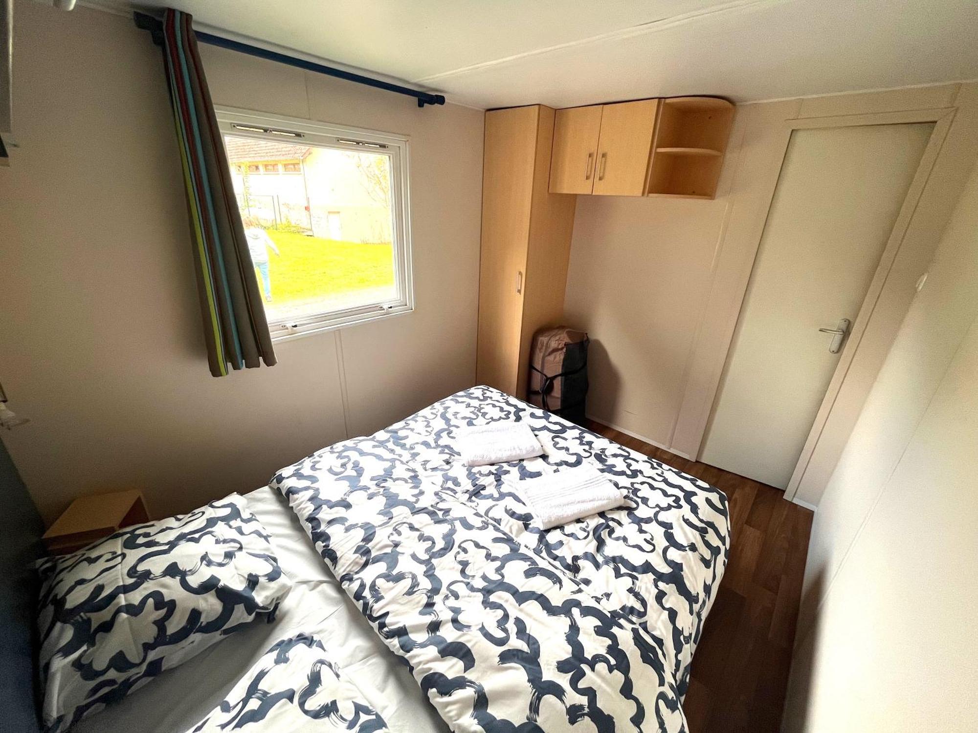 Les Pinots D'Alsace - 3 Bungalows Climatises Avec Tv - Proche Europa Park Boofzheim エクステリア 写真