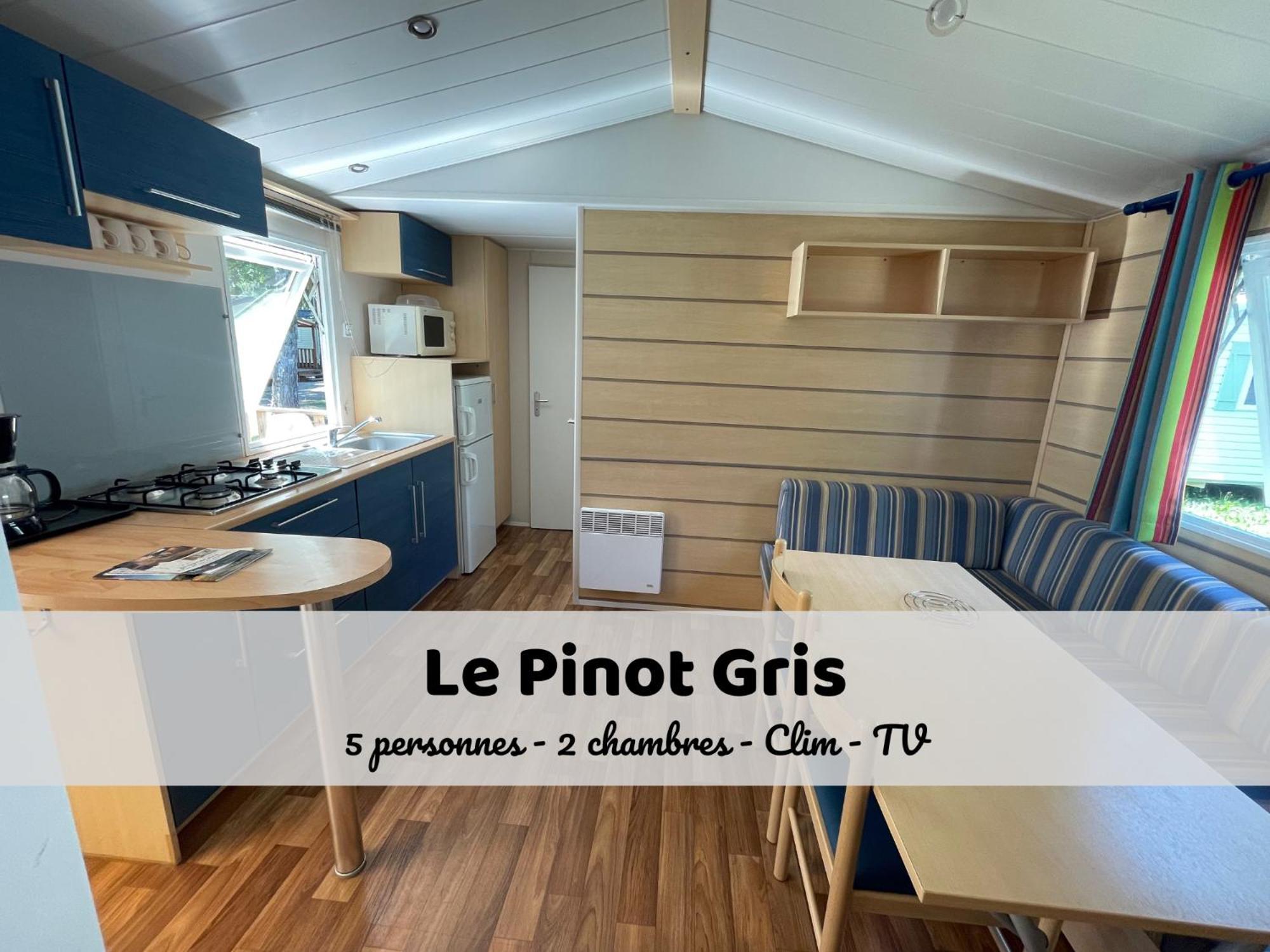 Les Pinots D'Alsace - 3 Bungalows Climatises Avec Tv - Proche Europa Park Boofzheim エクステリア 写真