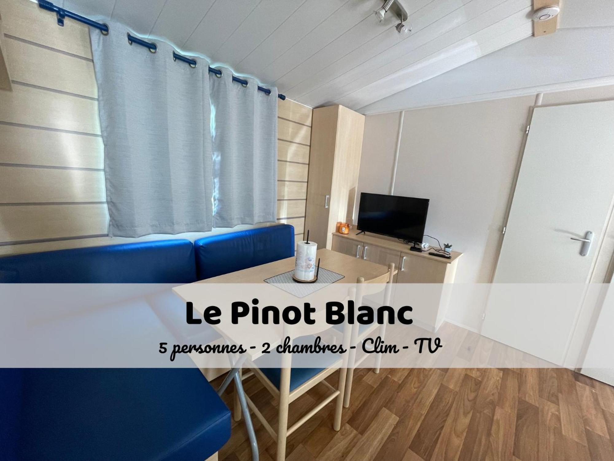 Les Pinots D'Alsace - 3 Bungalows Climatises Avec Tv - Proche Europa Park Boofzheim エクステリア 写真